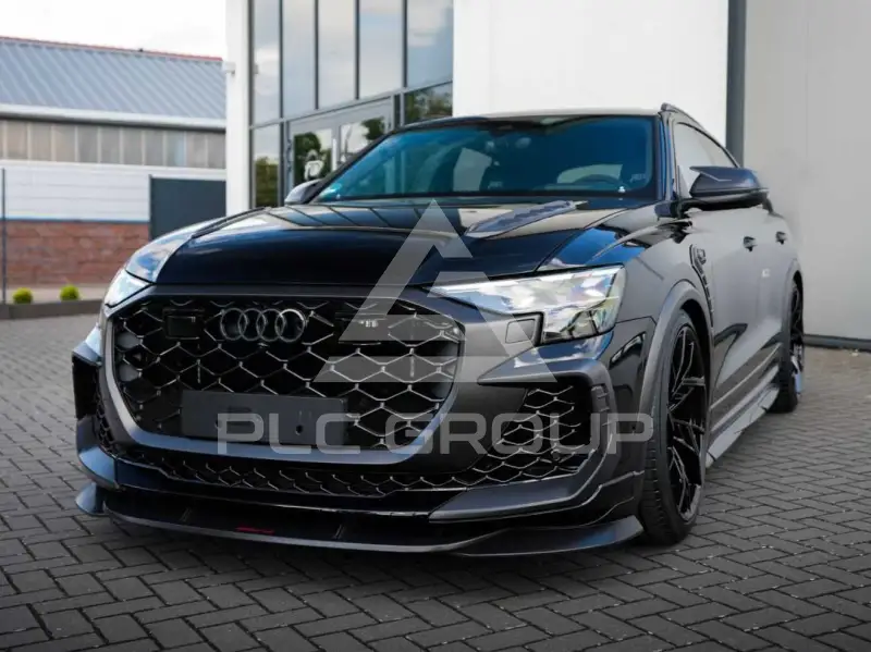 2026 Audi RSQ8