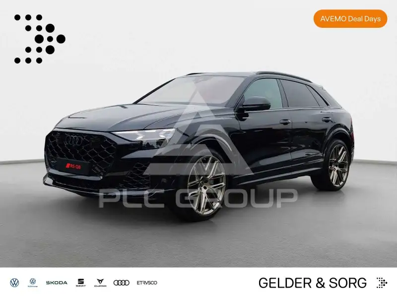 2026 Audi RSQ8