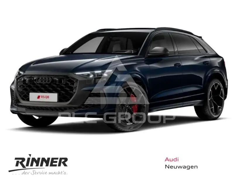 2026 Audi RS Q8