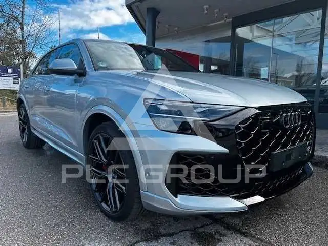 2026 Audi RS Q8
