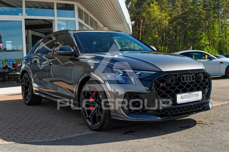2026 Audi RSQ8
