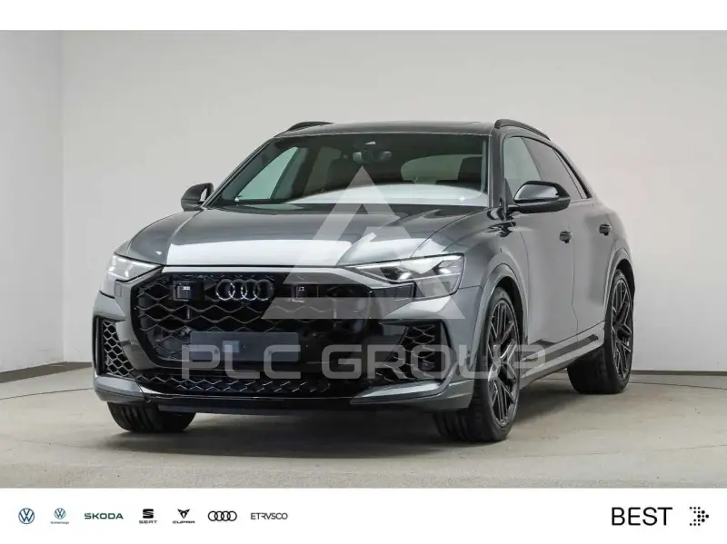 2026 Audi RS Q8
