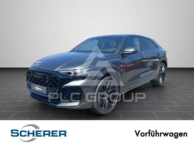 2026 Audi RSQ8