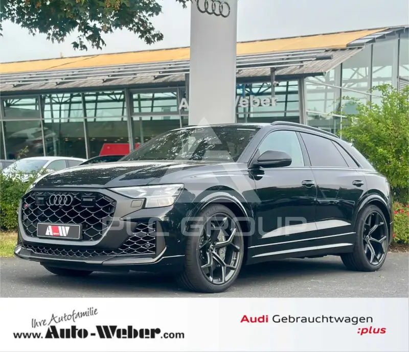 2026 Audi RS Q8
