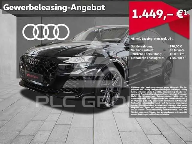 2026 Audi RSQ8