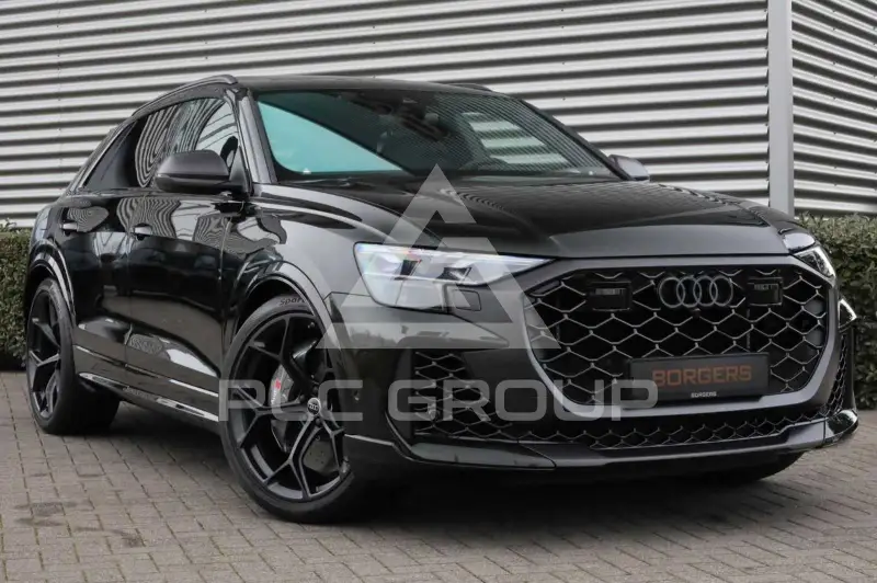 2026 Audi RSQ8