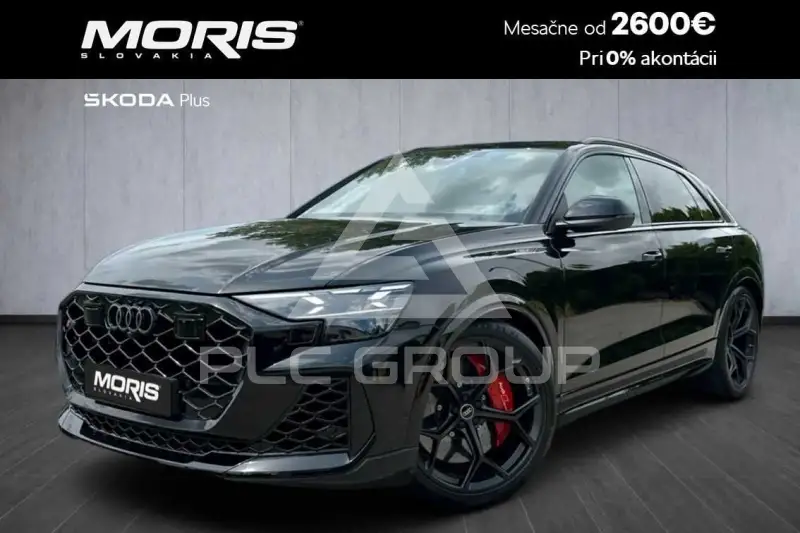2026 Audi RSQ8