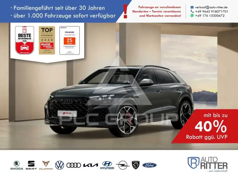 2026 Audi RSQ8