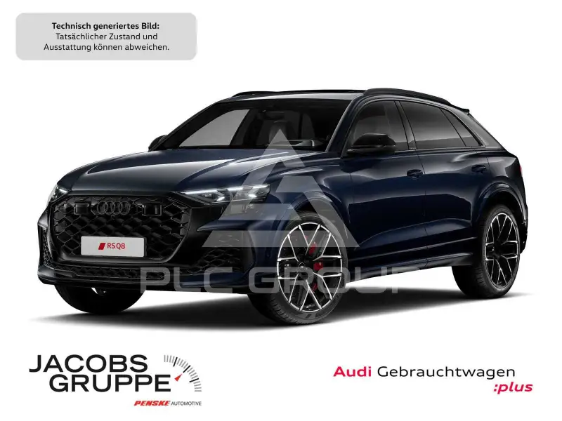 2026 Audi RSQ8
