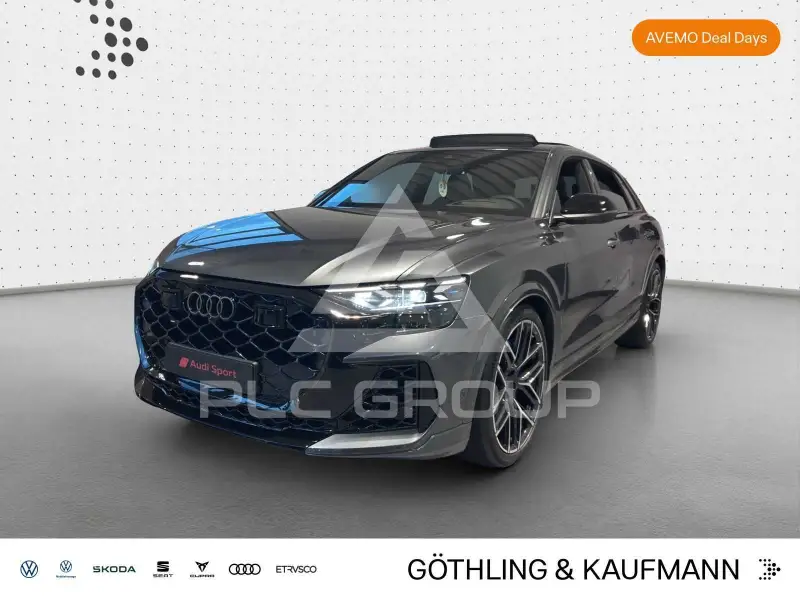 2026 Audi RSQ8