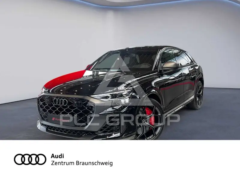 2026 Audi RSQ8