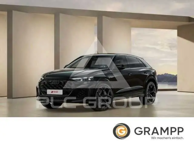 2026 Audi RS Q8