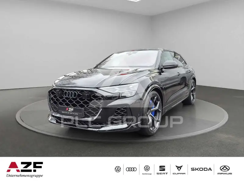 2026 Audi RSQ8