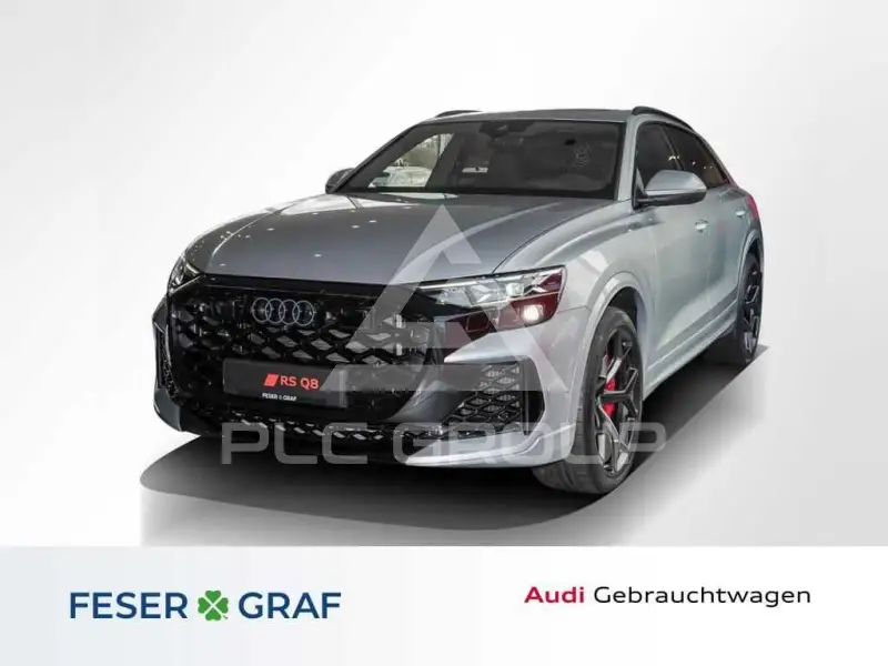 2026 Audi RSQ8