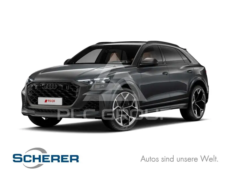 2026 Audi RS Q8