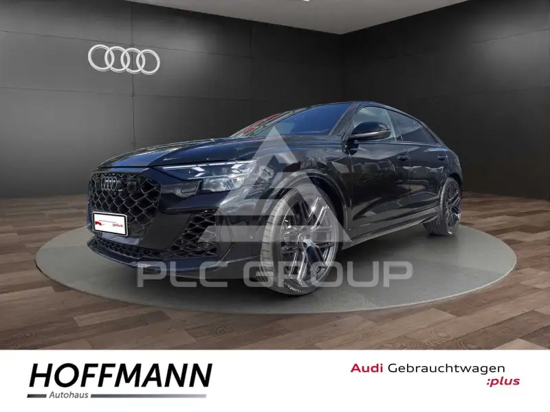 2026 Audi RSQ8