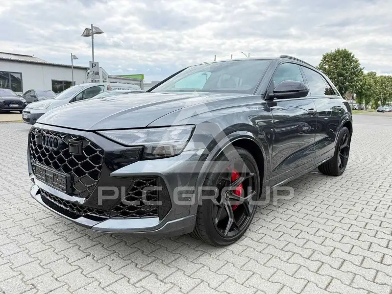 2026 Audi RSQ8