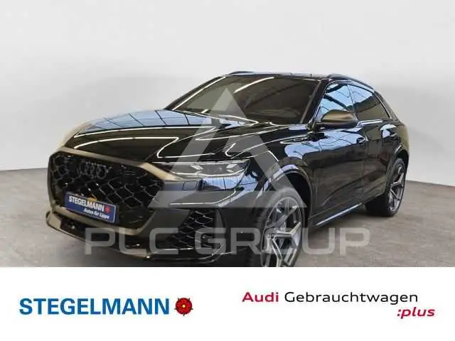 2026 Audi RSQ8