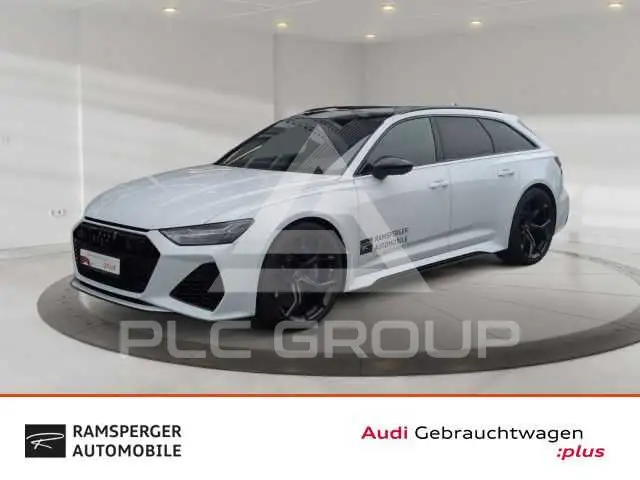 2026 Audi RS6