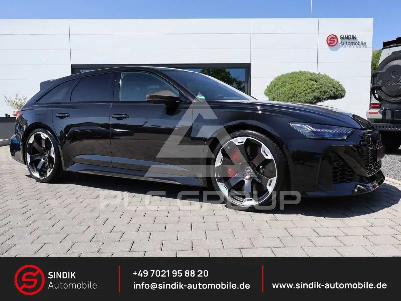 2026 Audi RS6
