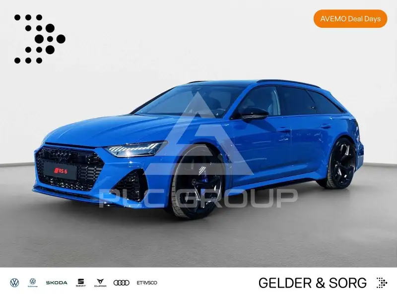2026 Audi RS6