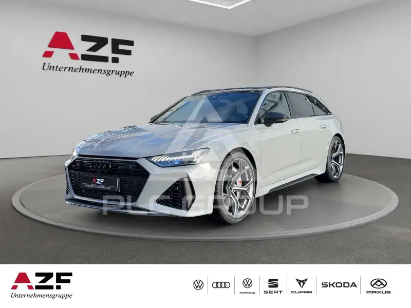 2026 Audi RS6
