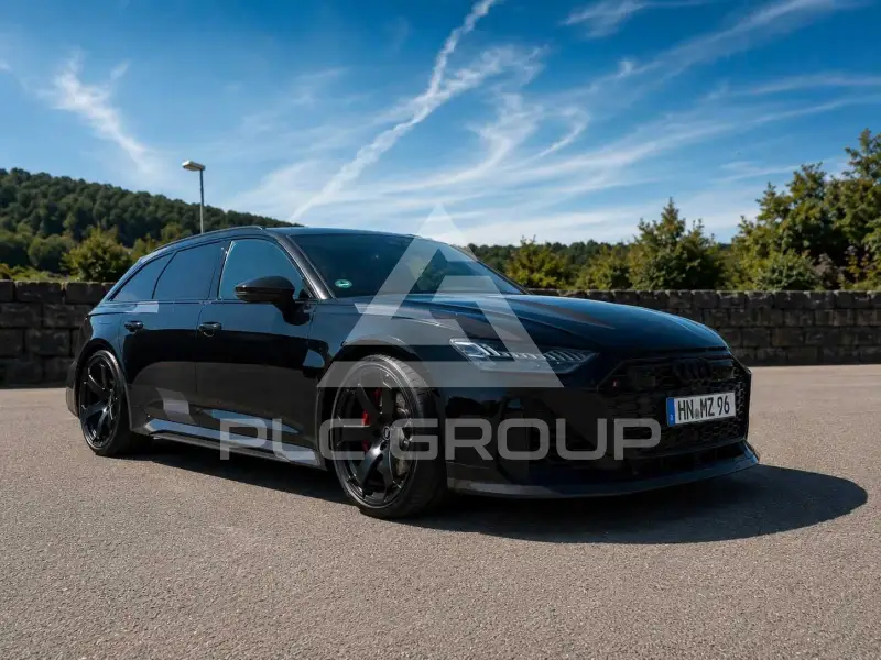 2026 Audi RS6