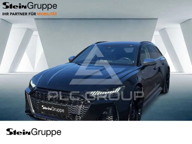 2026 Audi RS6