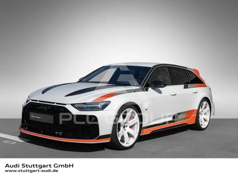 2026 Audi RS6