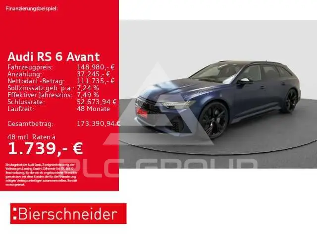2026 Audi RS6
