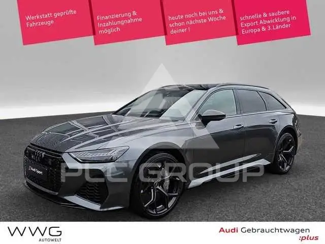 2026 Audi RS6