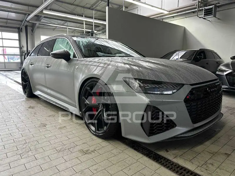 2026 Audi RS6