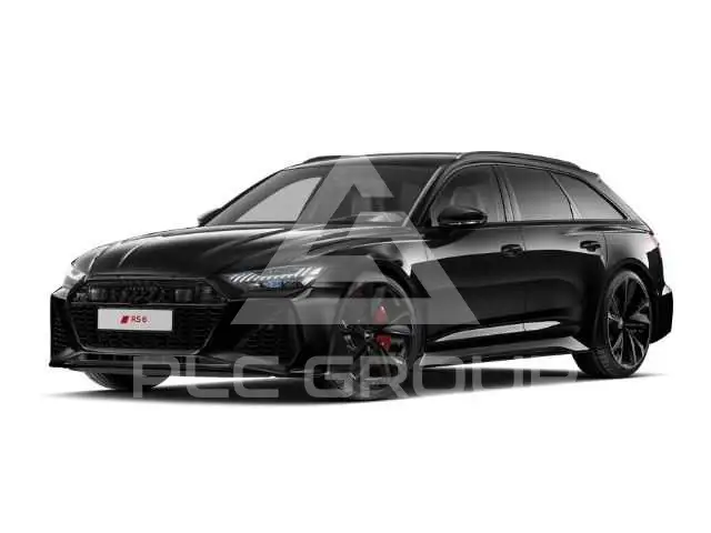 2026 Audi RS6