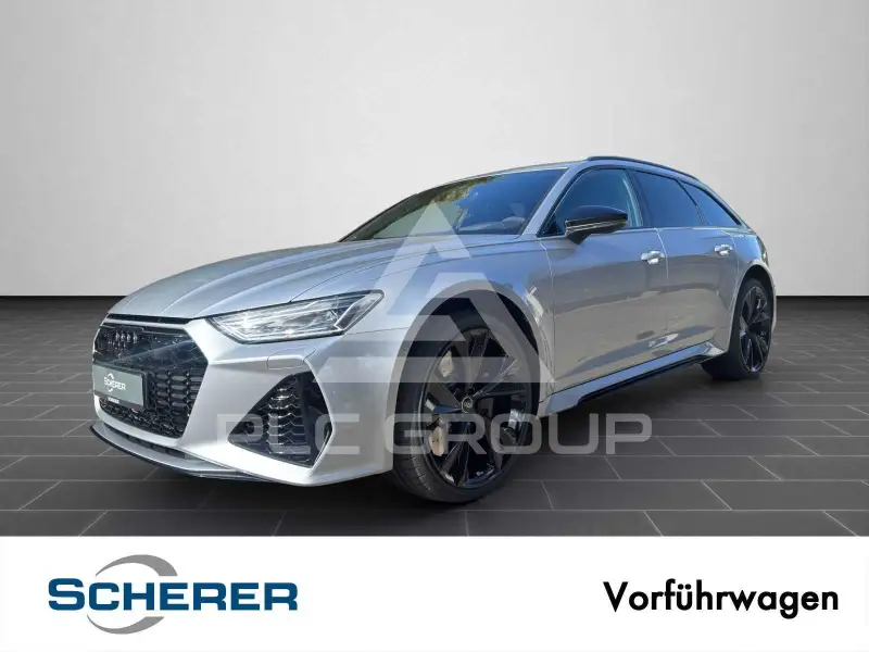 2026 Audi RS6