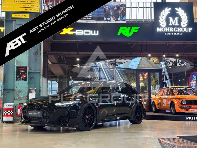 2026 Audi RS6