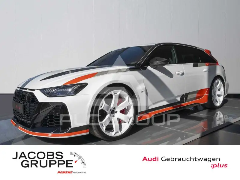 2026 Audi RS6
