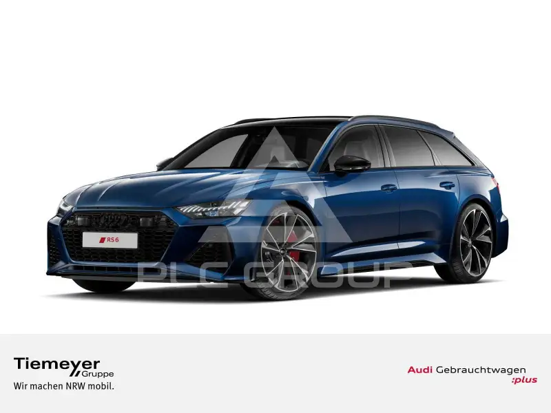 2026 Audi RS6