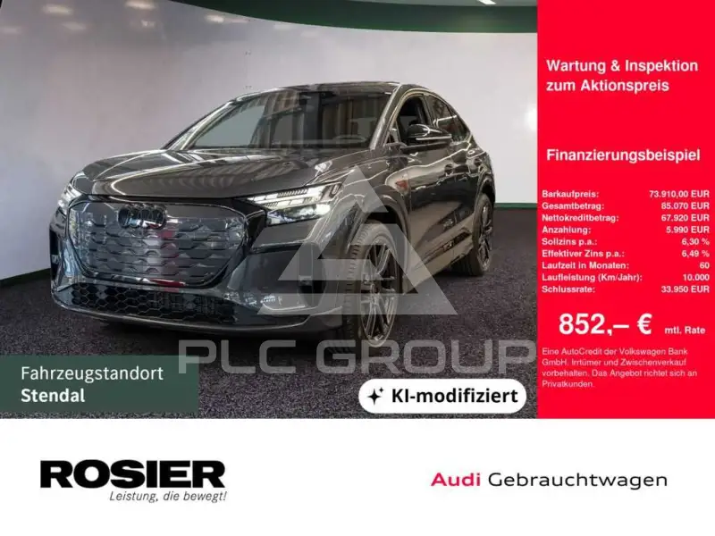 2026 Audi Q4