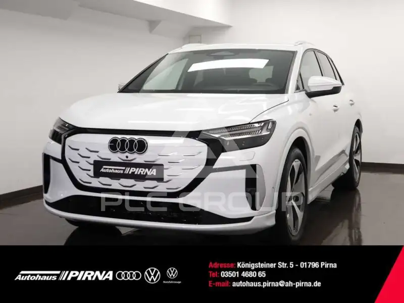 2026 Audi Q4