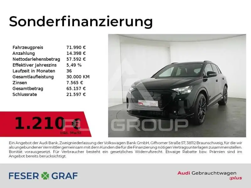 2026 Audi Q4