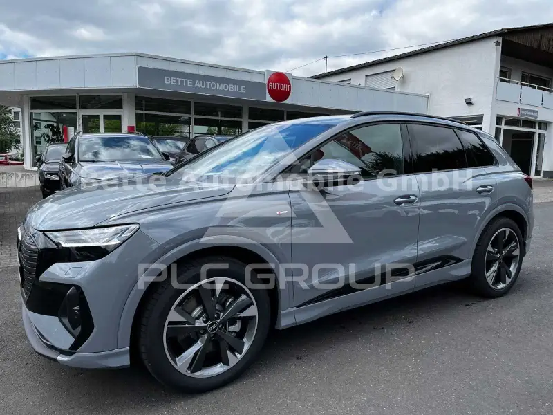 2026 Audi E-TRON