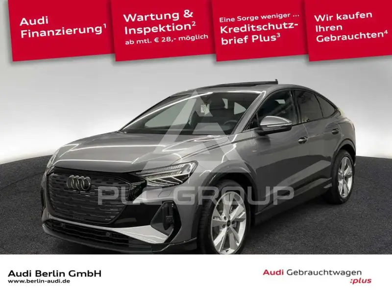 2026 Audi E-TRON