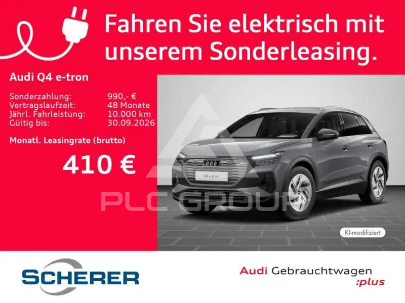 2026 Audi E-TRON