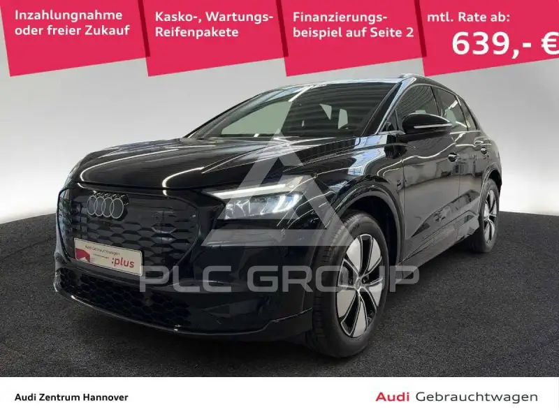2026 Audi E-TRON