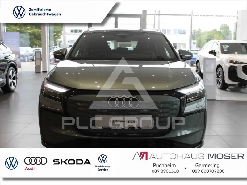 2026 Audi E-TRON