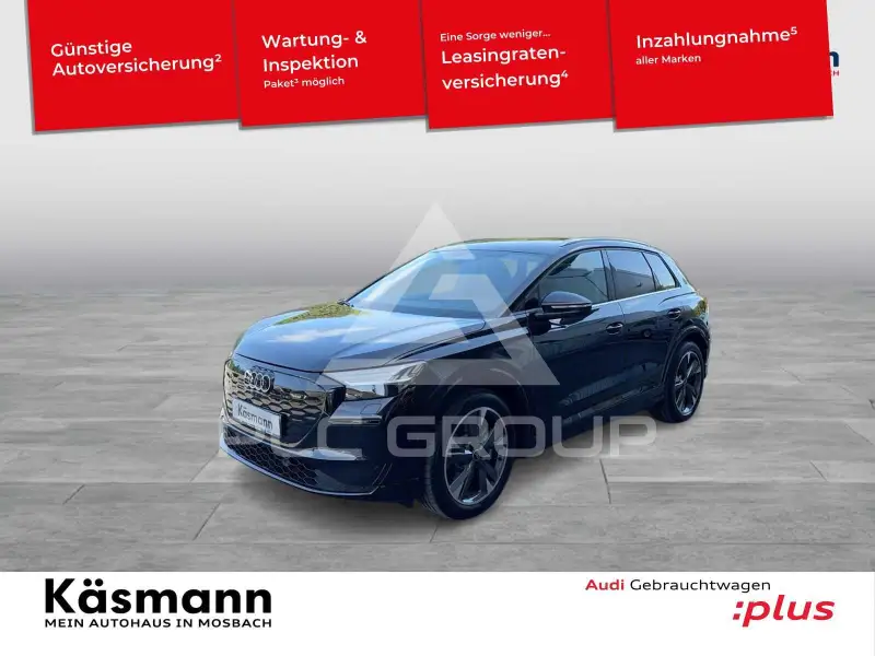 2026 Audi E-TRON