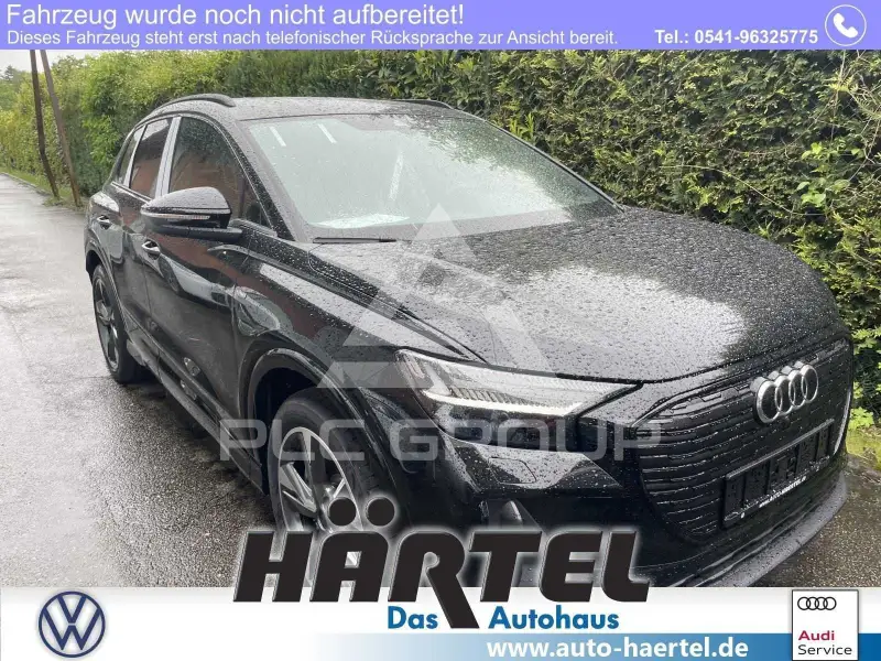 2026 Audi E-TRON