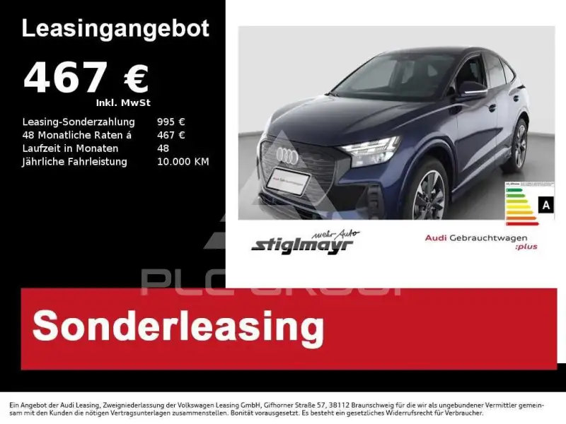 2026 Audi E-TRON