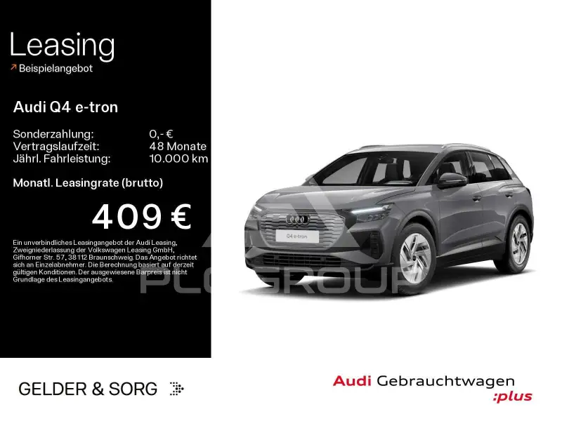 2026 Audi E-TRON
