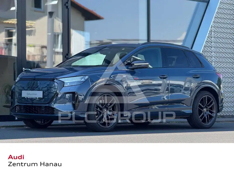 2026 Audi E-TRON